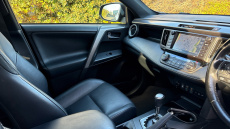 Toyota RAV4 2.0 V-matic Excel TSS 5dr CVT Petrol Estate